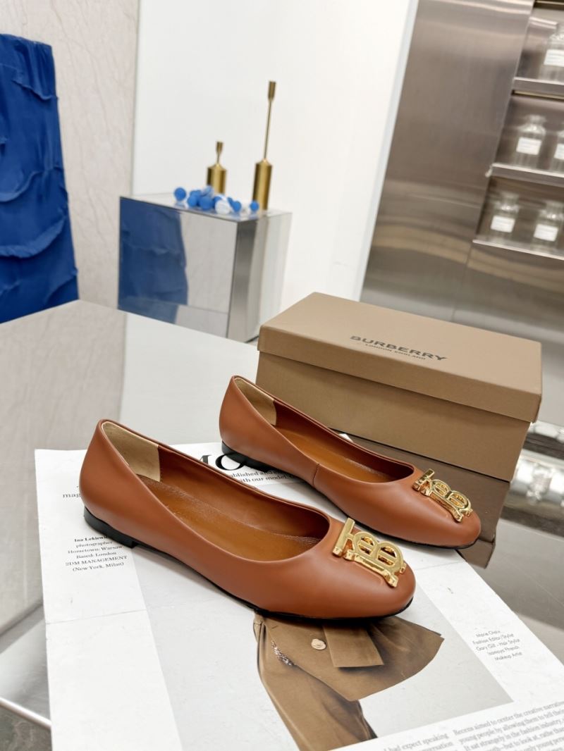 Burberry Business Shoes